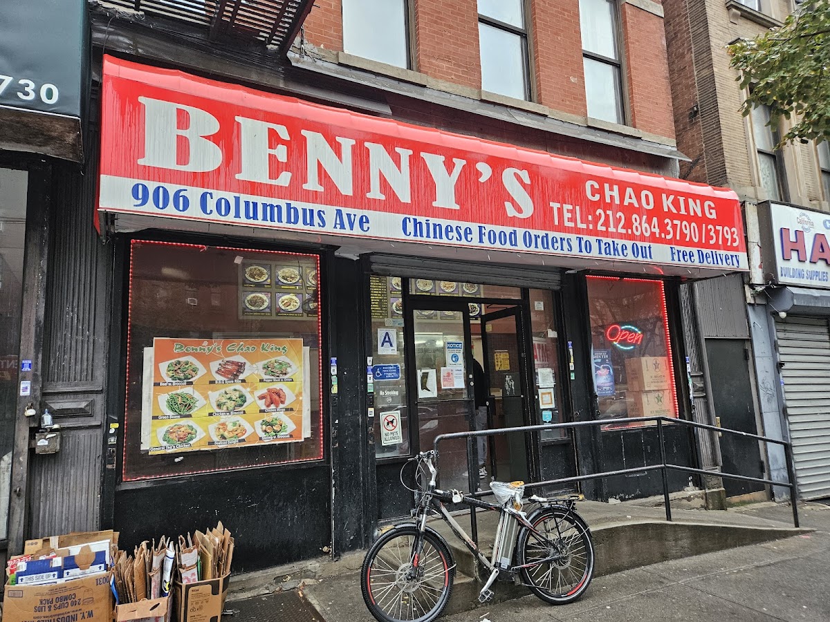 Benny's Chao King
